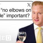 Експерт з етикету відповідає на запитання про поведінку за столом і в товаристві expert-34512